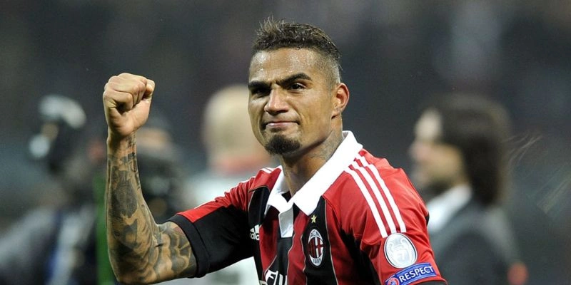 Chân dung về Kevin-Prince Boateng