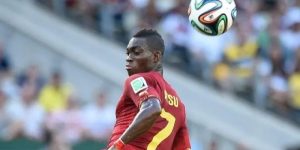 Tiểu sử Christian Atsu