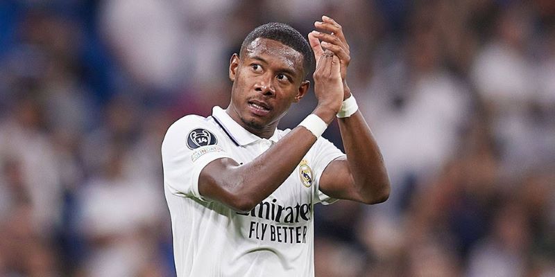 David Alaba có nhiều đóng góp quan trọng cho các hoạt động thể thao khác