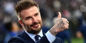 David Beckham