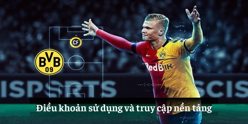 Điều khoản sử dụng và truy cập nền tảng Về Bờ TV