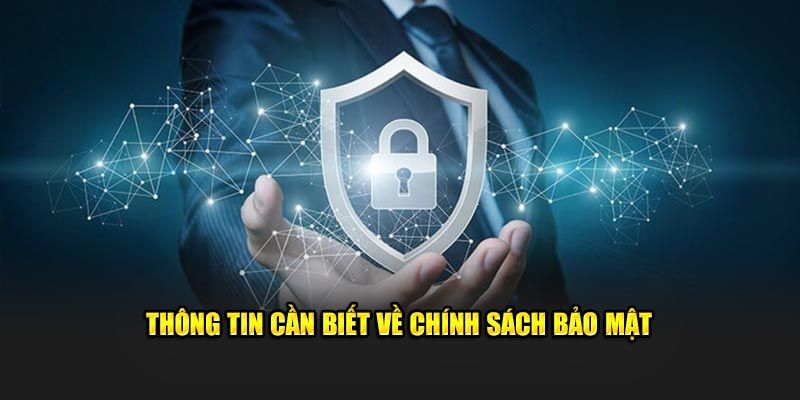 Đối tượng, phạm vi áp dụng chính sách bảo mật