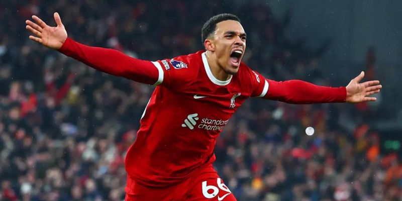 Giai đoạn bùng nổ trong sự nghiệp của Trent Alexander-Arnold