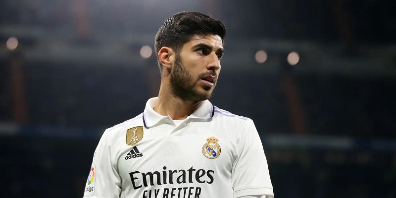 Trước khi đến PSG, cầu thủ Tây Ban Nha từng thi đấu cho Real Madrid