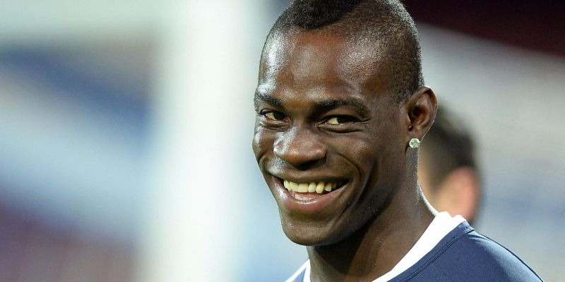 Giới thiệu về tiểu sử cầu thủ Mario Balotelli