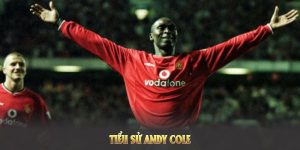 Tiểu sử Andy Cole