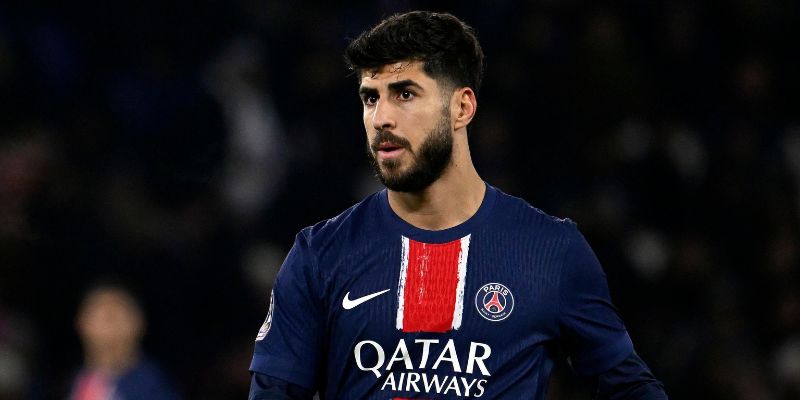 Tìm hiểu thông tin của chân sút Tây Ban Nha Marco Asensio