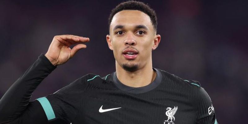 Tiểu sử chân sút Trent Alexander-Arnold