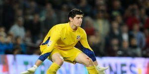 Tiểu sử Thibaut Courtois