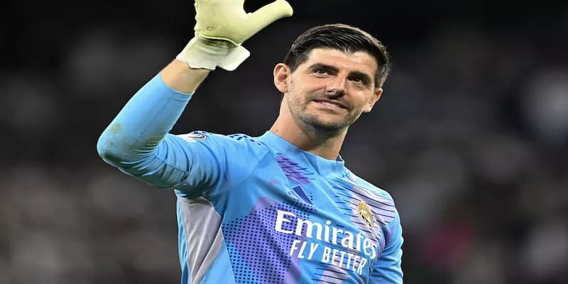 Giới thiệu sơ lược về sự nghiệp bóng đá của Thibaut Courtois